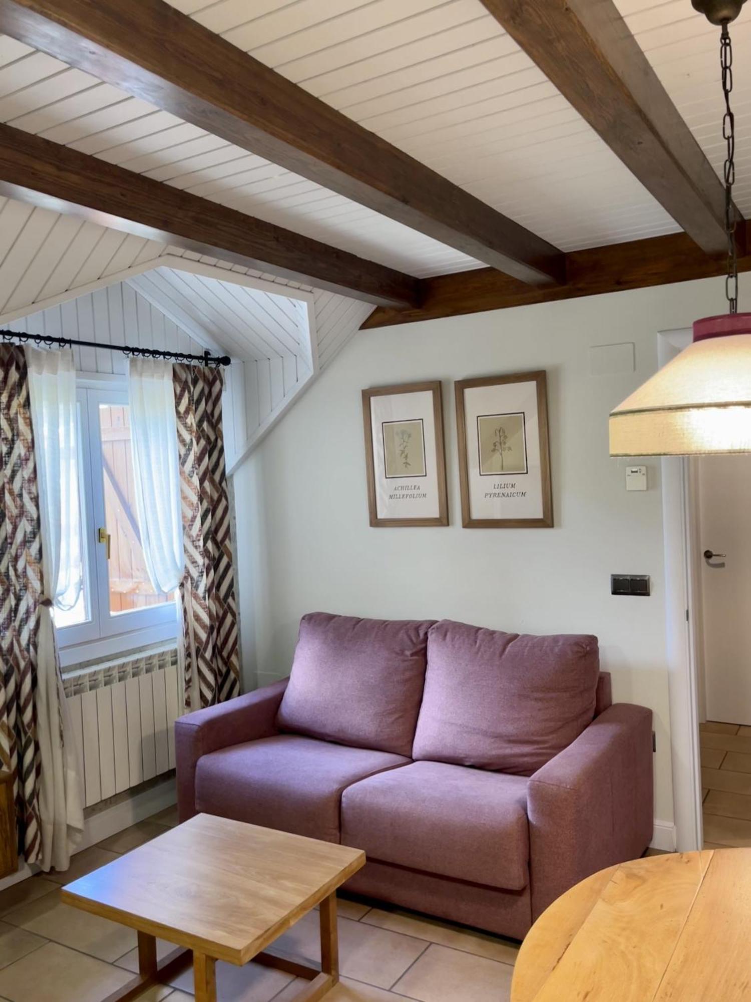 Apartamentos Blasco Tramacastilla de Tena Extérieur photo